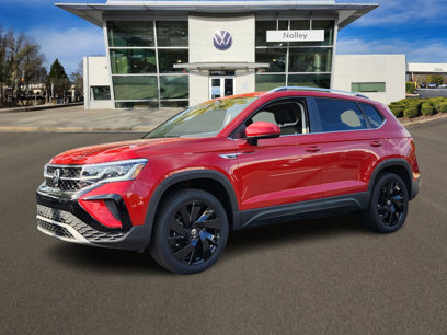 New 2024 Volkswagen Taos SEL