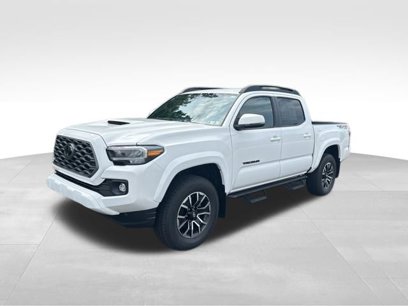 Used 2022 Toyota Tacoma TRD Sport