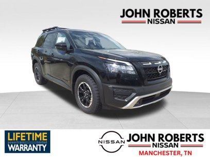 New 2025 Nissan Pathfinder Rock Creek