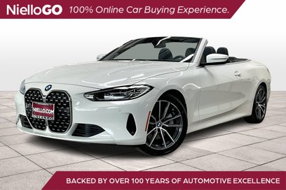 Used 2024 BMW 430i Convertible