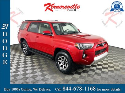 Used 2023 Toyota 4Runner TRD Off-Road