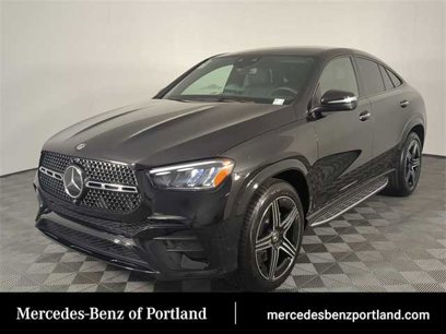 Certified 2025 Mercedes-Benz GLE 450 4MATIC Coupe