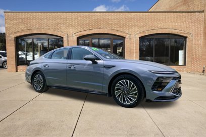 New 2025 Hyundai Sonata Limited