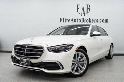 Used 2023 Mercedes-Benz S 500 4MATIC