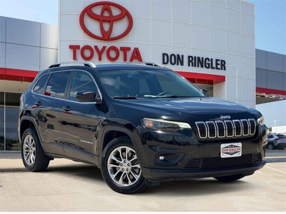 Used 2019 Jeep Cherokee Latitude Plus