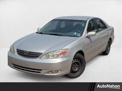 Used 2003 Toyota Camry LE