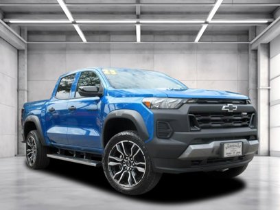 Used 2023 Chevrolet Colorado Trail Boss w/ LPO, Dark Essentials Package