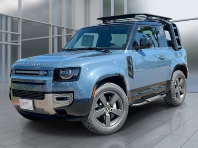 New 2025 Land Rover Defender 90 X-Dynamic SE
