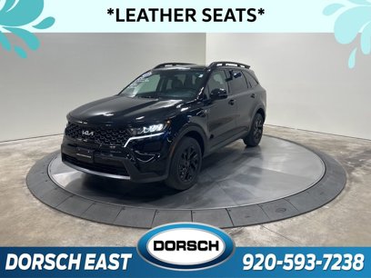 Certified 2022 Kia Sorento S w/ Panoramic Sunroof Package