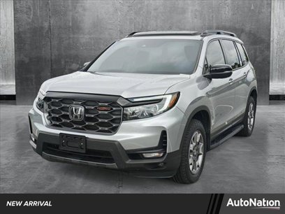 Used 2023 Honda Passport TrailSport