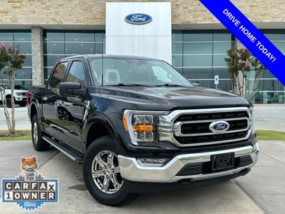 Used 2022 Ford F150 XLT w/ Equipment Group 302A High