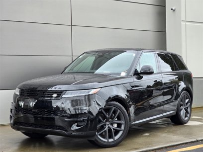 Used 2024 Land Rover Range Rover Sport SE