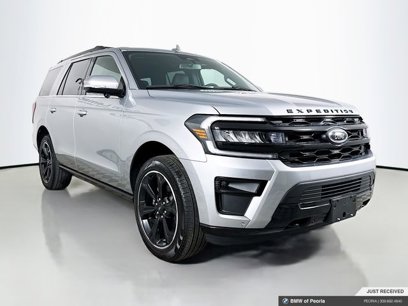 Used 2024 Ford Expedition Limited