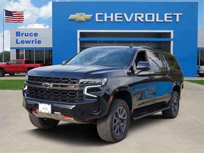 Used 2021 Chevrolet Suburban Z71 w/ Z71 Signature Package