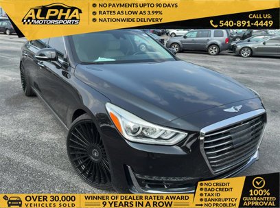 Used 2018 Genesis G90 5.0 Ultimate