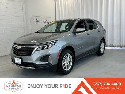Used 2024 Chevrolet Equinox LT