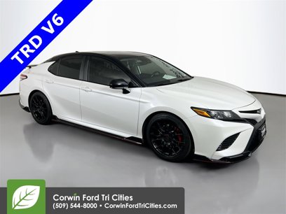 Used 2020 Toyota Camry TRD