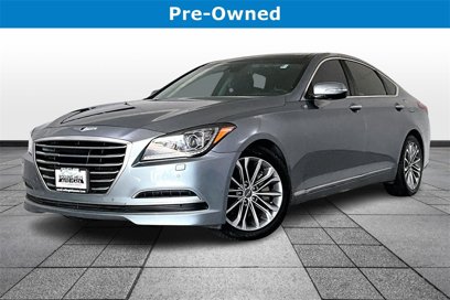 Used 2015 Hyundai Genesis 3.8 w/ Option Group 04