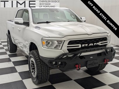 Used 2024 RAM 1500 Big Horn