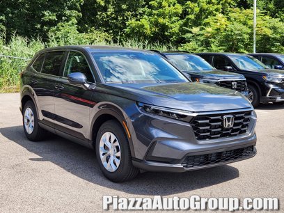 New 2026 Honda CR-V LX