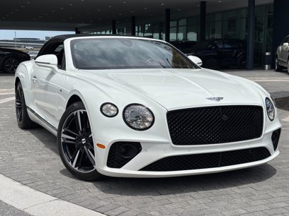 Used 2020 Bentley Continental GT