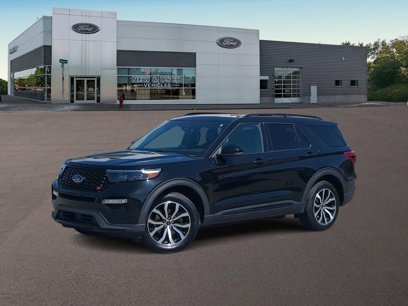 Used 2020 Ford Explorer ST w/ Premium Technology Package