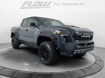 Certified 2025 Toyota Tacoma TRD Pro w/ Tow Tech Package