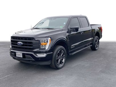 Used 2021 Ford F150 Lariat