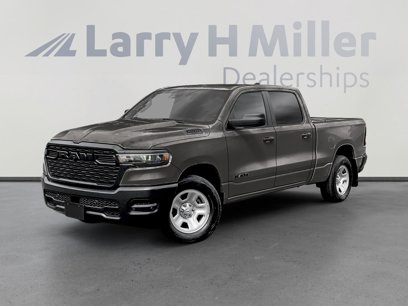 New 2025 RAM 1500 Tradesman