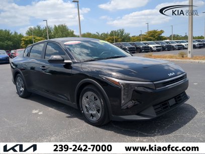 Certified 2025 Kia K4 LX
