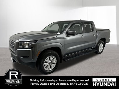 Used 2022 Nissan Frontier SV w/ Technology Package