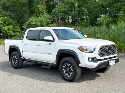 Used 2021 Toyota Tacoma TRD Off-Road