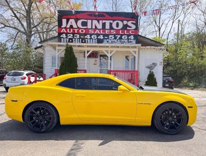 Used 2013 Chevrolet Camaro LS