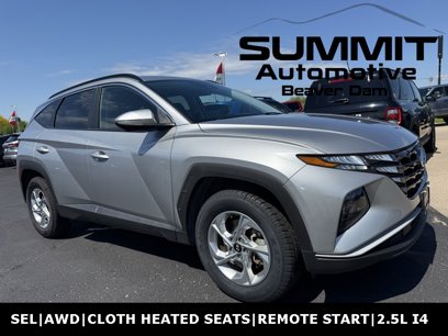 Used 2023 Hyundai Tucson SEL
