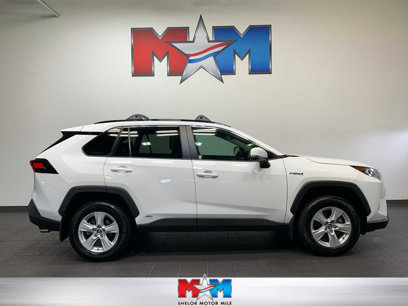 Used 2020 Toyota RAV4 XLE