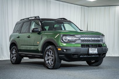 Used 2024 Ford Bronco Sport Badlands w/ Premium Package