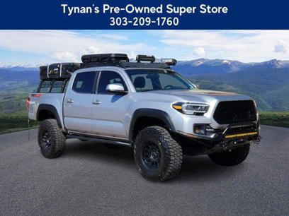 Used 2017 Toyota Tacoma TRD Off-Road