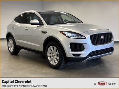 Used 2020 Jaguar E-PACE