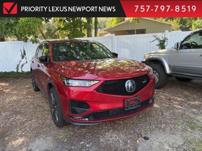 Used 2022 Acura MDX Type S