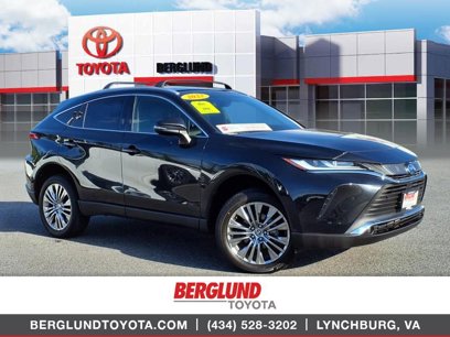 Certified 2022 Toyota Venza XLE