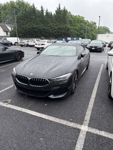 Certified 2022 BMW M850i xDrive Convertible w/ Driving Assistance Package