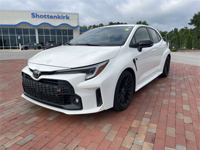 Used 2023 Toyota Corolla GR