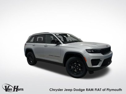 New 2025 Jeep Grand Cherokee Altitude