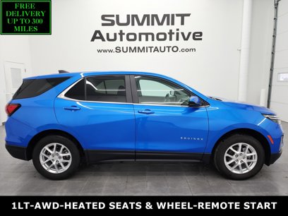 Used 2024 Chevrolet Equinox LT