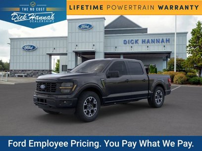 New 2024 Ford F150 STX