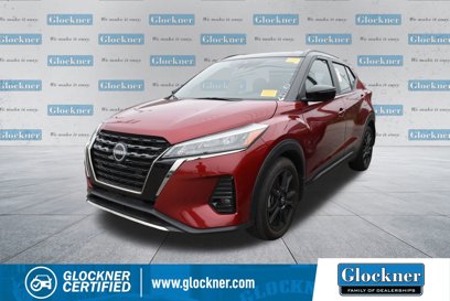 Used 2024 Nissan Kicks SR