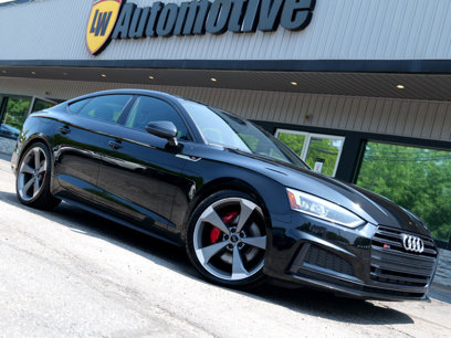 Used 2019 Audi S5 Premium Plus w/ Premium Plus