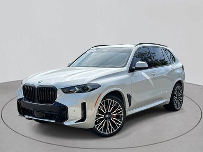 Used 2025 BMW X5 xDrive40i w/ M Sport Package