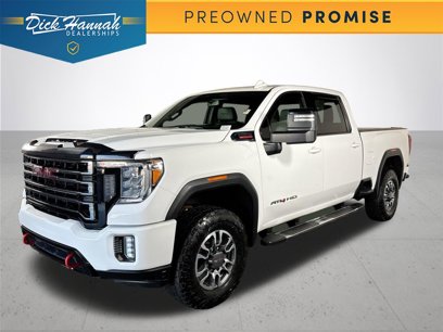 Used 2022 GMC Sierra 3500 AT4