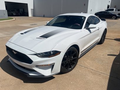 Used 2021 Ford Mustang Coupe w/ Equipment Group 101A